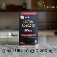 Qunol Ultra CoQ10 200mg , 60 Softgels