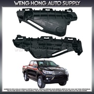 Toyota Hilux Revo Rogue Rocco GUN125 GUN126 Front Bumper Bracket , Bumper Support OEM 2005-2010