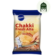 Pillsbury Atta Chakki Fresh 1kg