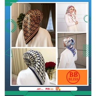 Tudung Bawal 90cm x 90cm