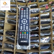 REMOTE ĐIỀU KHIỂN TIVI AKINO ZIN CHÍNH HÃNG MẪU 1 [Giao hàng toàn quốc BH 12 tháng]