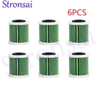 6pcs 6P3-WS24A-00 6P3-WS24A Fuel Filter for Yamaha 4 stroke FL150 F150 F200 F225 F250 6P3-24563-00-0