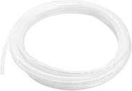 uxcell Nylon Line Hose Tube, 4mm(0.15") ID x 6mm(0.23") OD 5m PA12 Nylon Tube for Air Line Brake Flu