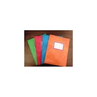 Buku Tulis  Kwarto/Kuarto/Quatro  Kiky 100 Lembar BUKU TULIS KWARTO HARD COVER KIKY 100 LEMBAR buku 