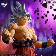 一番賞 龍珠 悟空編年史 THE CHRONICLE OF GOKU E賞 孫悟空 自在極意 MASTERLISE