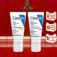 Cerave AM, PM FACIAL MOISTURISING LOTION day and night 52ml