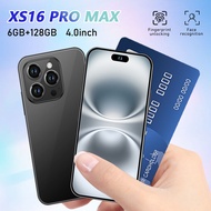 Mobile Phone XS16pro max Mini Smartphone 2+16G Android 8.1 Mobile Phone 15cm Ready stock⭐⭐1215  2.5 