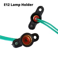E12 & E14 LAMP HOLDER