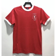 Retro jersey 1965 Liverpool Red Sports jersey