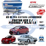 PROTON WAJA / PROTON GEN 2 / PROTON PERSONA FRONT KAYABA (KYB) RS-ULTRA HEAVY DUTY &amp; HIGH-PERFORMANCE SHOCK ABSORBER