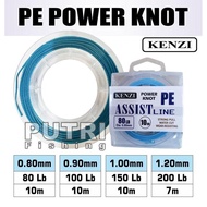 PE KENZI POWER KNOT Assist Linebiru