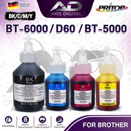 AXIS DIGITAL Brother BT6000BK/BT5000/5000C/5000M/5000Y For Brother DCP-T300,DCP-T500W,DCP-T700W/MFC-T800W
