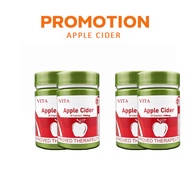 (60 เม็ด) VITA Apple Cider Vinegar Capsule แคปซูล โมเลกุล แอปเปิ้ลไซเดอร์วีเนก้าร์ ควบคุมน้ำหนัก
