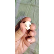 Bandai 30MS customized faceplate