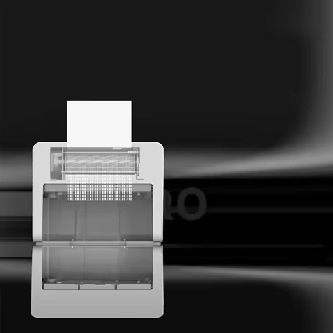 Electric Small Shredder Multifunctional Desktop Shredder Ultra Quiet Level 3 Confidentiality/Shredib