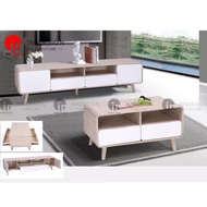 Perth TV Console / Coffee Table (Free Delivery and Installation) TV cabinet