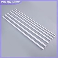 50cm OD 6mm to14mm PVC Pipe Irrigation Fish Aquarium Drainpipe Water Tube JR