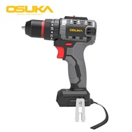 ส่งค้าส่งจากไทย สว่านกระแทกไร้สาย ไร้แปรงถ่าน OSUKA รุ่น OCHD802-N OCHD802-D2 มอเตอร์ไร้แปรงถ่าน 20