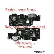 3.3 Redmi Note 5/5 pro Flexible Con Tc Pcb Charger Connector Redmi Note 5 pro Original 1000 Percent Fast charging (Code 963)