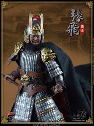 303toys 張飛 1/6 figure