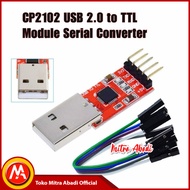 CP2102 USB 2.0 to TTL Module Serial Converter