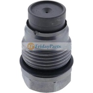 FridayParts Common Rail Pressure Relief Valve 1110010013 F00R000741 Compatible for Dodge RAM 6.7L Cu