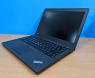 優質二手LENOVO X250 I5 5200U/8G/240G SSD 每台3600元