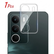 1-3ชิ้นกระจกนิรภัยสำหรับกล้อง3D Realme C71ฟิล์มแก้วเลนส์กล้องถ่ายรูปสำหรับ Realme Realm Relme C71 C 