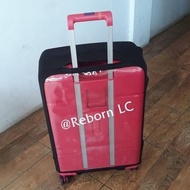 Reborn Luggage Cover - Original and Trusted Medium Size Suitcase Cover (23 - 24 Inch).