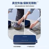 Vacuum Household Sealing Machine Sealing Machine Food Packaging Machine Small Fresh-keeping Machine 