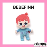 PINKFONG BEBEFINN Attachment Plush Doll