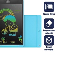 Led Drawing Tablet Children Drawing Erase 12inch | 10 Inch | 8.5 Inch With Stylus Pen LCD Writing Tablet For Learning Children's Chalkboard