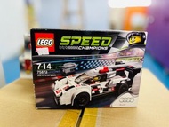 全新 Lego 75872 Speed Champion Audi