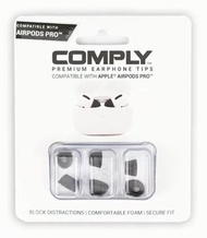 COMPLY - For Apple AirPods Pro &amp; AirPods Pro 2 專用耳棉｜[3對裝][細碼]