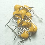 Capacitor mlcc 391 390pf 390 pf original ceramic multilayer capacitor multi layer Fajar electro 2