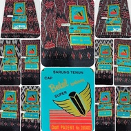 [PROMO] SARUNG TENUN BETEL TERBANG "SUPER"