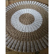 Seagrass Rug Size 150Cm Floor Carpet/