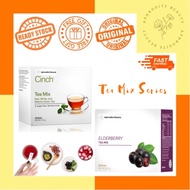 Shaklee Cinch Tea Mix / Tea Mix Elderberry / Elderberry Tea Mix