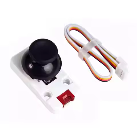 T10C!MEGA8A Game Controller Module V1.1 I2C Game Joystick Unit With Buttons Three-Axis Support Signa