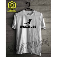COOL!!! CLOTHES T-shirt/ Bruce Lee import quality T-shirt/ YOMERCH 02