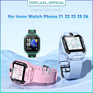 Express Yourself with Cartoon Pattern Bands for imoo Watch Phone Z1 Z2 Z3 Z5 Z6