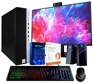 HP EliteDesk 800G4 Desktop Computer | Hexa Core Intel i5 (3.2GHz) 16GB DDR4 RAM 500GB SSD 5G-WiFi& B