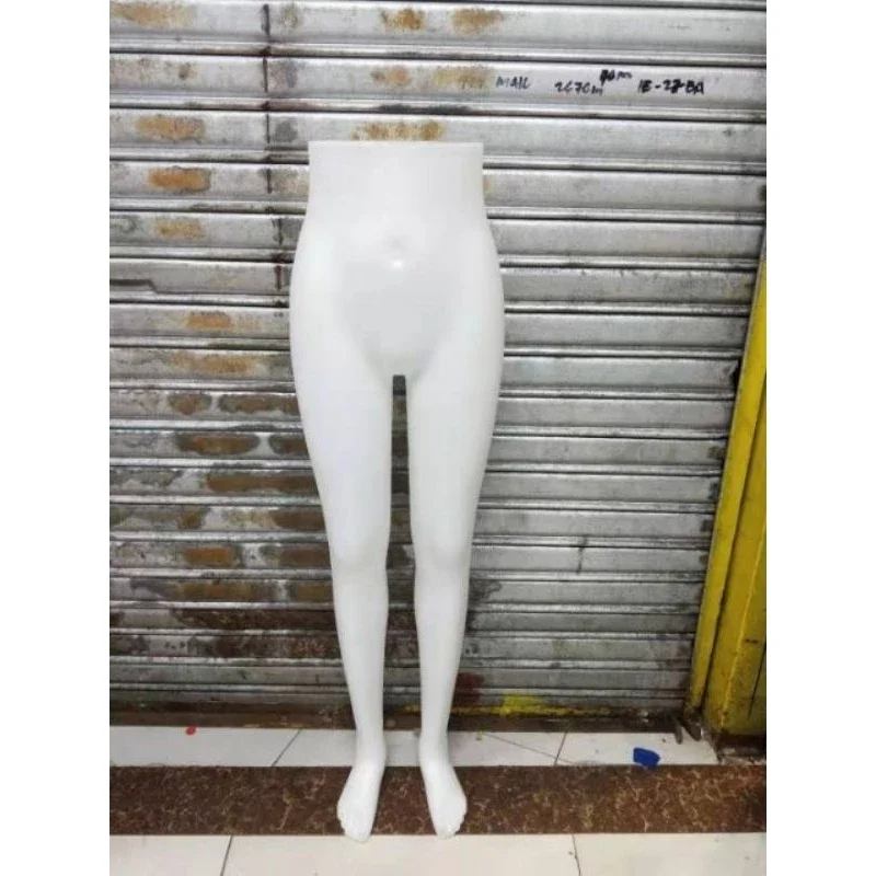 Mannequin half body whole legs