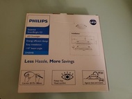 Philips LED Downlight  18W，6500K cool white 飛利浦浴室燈 冷白光 護眼 慳電
