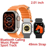 Smart Watch Ultra Smart Watch Series 8 Sports Watch Bluetooth Calling SmartWatch ECG+PCG Sport Men Fitness Health