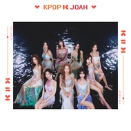 (LIMITED EDITION B) TWICE [DIVE] 5th JAPAN ALBUM (9th Aug.2024)