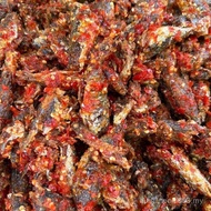 IKAN PEDAS TOKMI SELAYANG RTE FOOD (SPICY)