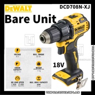 {The Hardware Lab}Dewalt Cordless Brushless Battery Drill Atomic 20V Max (Bare Unit)