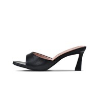 SIRENA รองเท้าหนังแท้ ส้น 2.7 นิ้ว รุ่น GIGI | รองเท้าคัทชูผู้หญิง