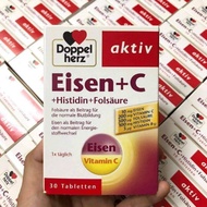 Eisen+c pills